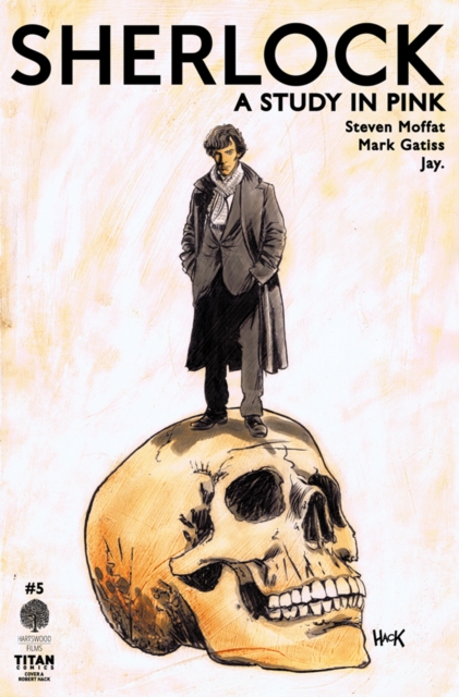Sherlock : A Study in Pink #5, EPUB eBook