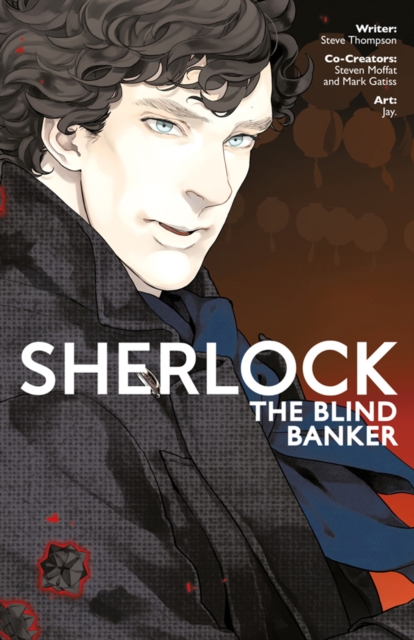 Sherlock : The Blind Banker collection, PDF eBook