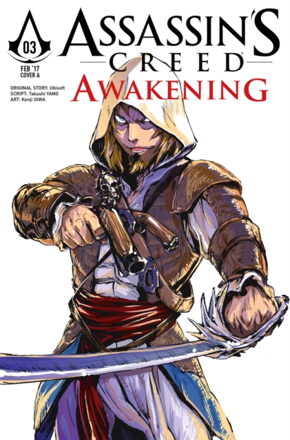 Assassin's Creed : Awakening #3, PDF eBook