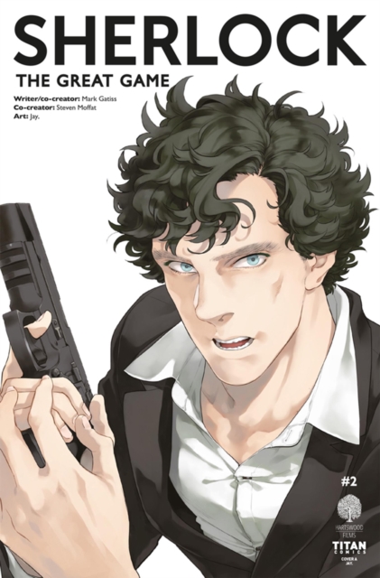 Sherlock : The Great Game #2, PDF eBook
