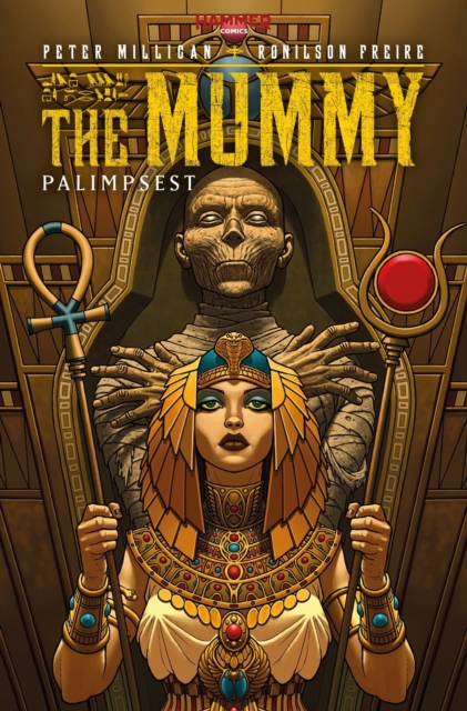 The Mummy: Palimpsest, Paperback / softback Book