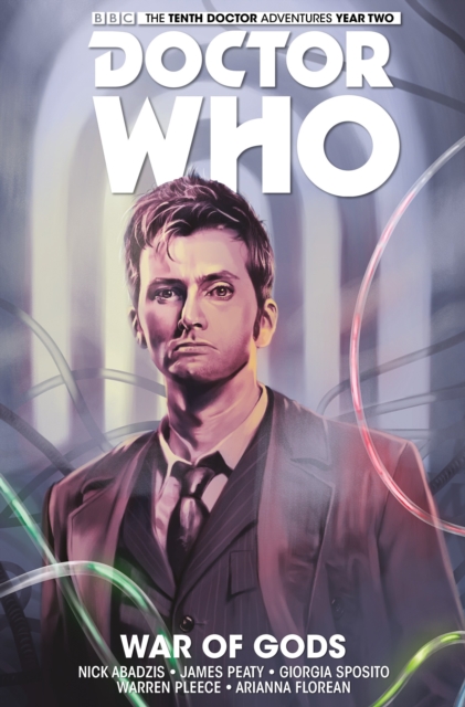 Doctor Who : The Tenth Doctor: War of Gods, Volume 7, Paperback Book