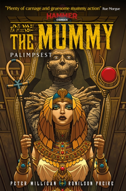 The Mummy : Palimpsest collection, PDF eBook