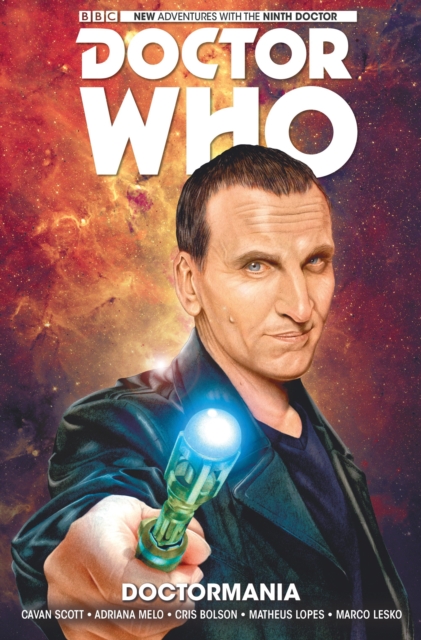 Doctor Who: The Ninth Doctor Vol. 2: Doctormania, Paperback / softback Book