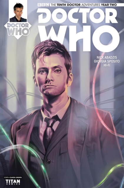 Doctor Who : The Tenth Doctor Year Two #16, EPUB eBook