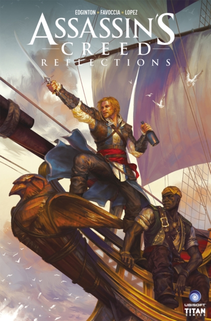 Assassin's Creed : Reflections #3, PDF eBook