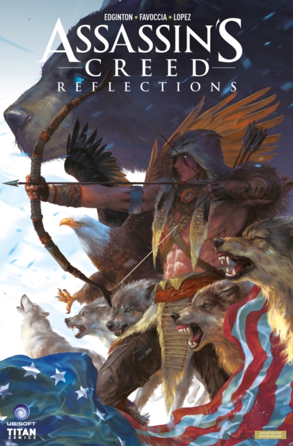 Assassin's Creed : Reflections #4, PDF eBook