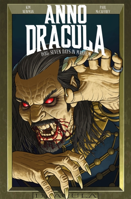 Anno Dracula #5, PDF eBook