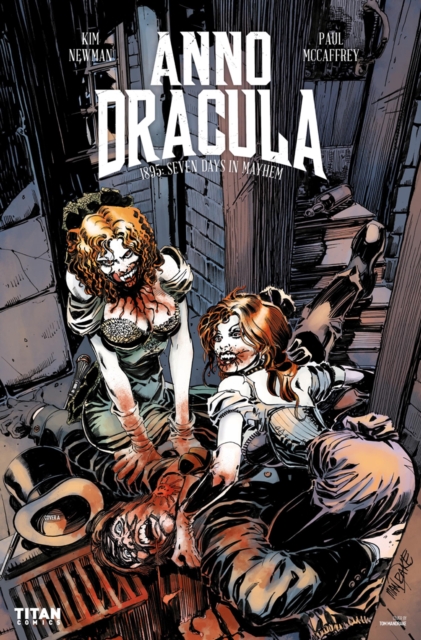Anno Dracula #2, PDF eBook