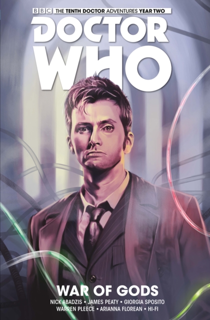 Doctor Who : The Tenth Doctor Volume 7, PDF eBook