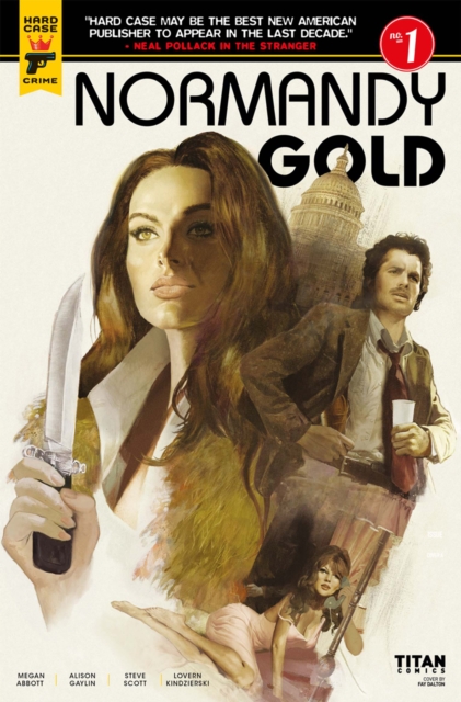 Normandy Gold #1, PDF eBook