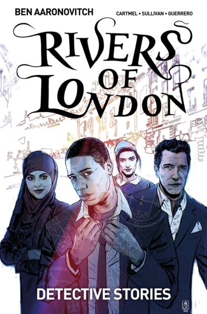 Rivers of London : Detective Stories #1, PDF eBook