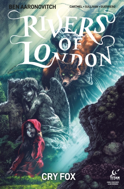 Rivers of London : Cry Fox #3, PDF eBook