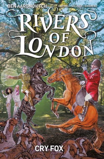 Rivers of London : Cry Fox #4, EPUB eBook