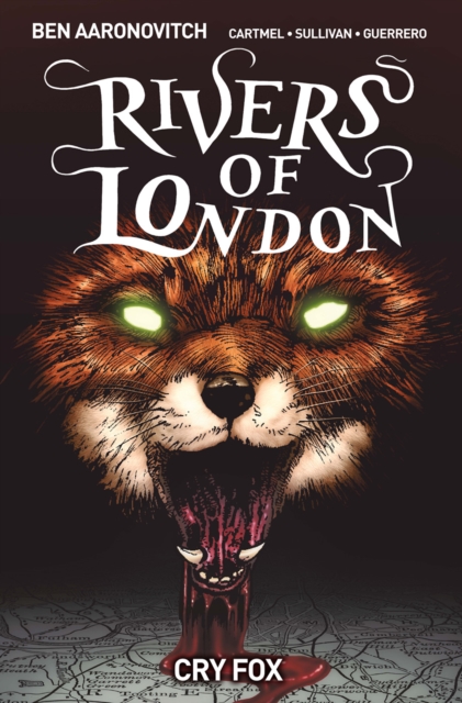 Rivers of London : Cry Fox collection, EPUB eBook