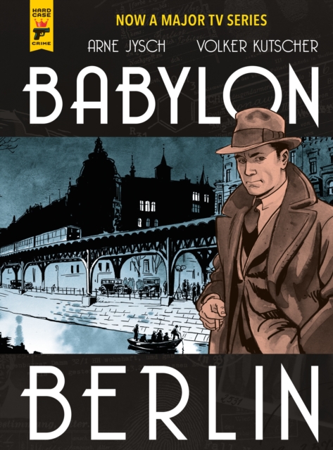 Babylon Berlin, Hardback Book