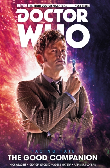 Doctor Who : The Tenth Doctor Year Three Volume 3, PDF eBook