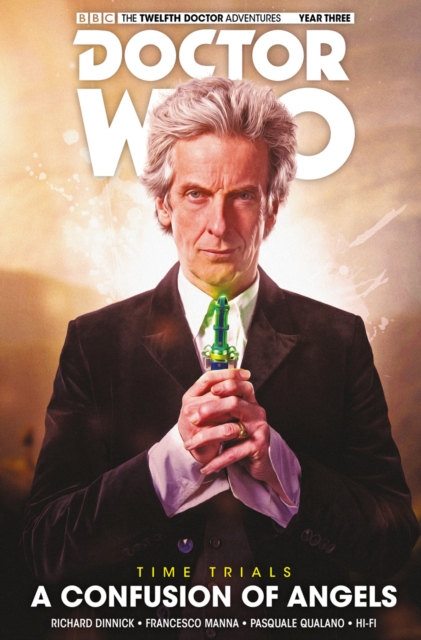 Doctor Who : The Twelfth Doctor Year Three Volume 3, PDF eBook