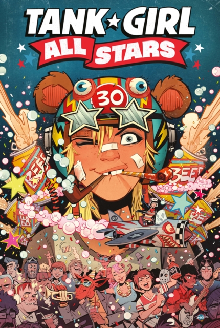 Tank Girl All Stars collection, PDF eBook