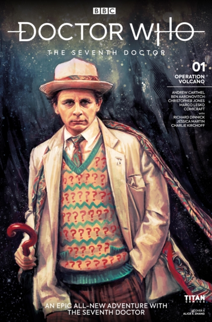 Doctor Who : The Seventh Doctor #1, PDF eBook