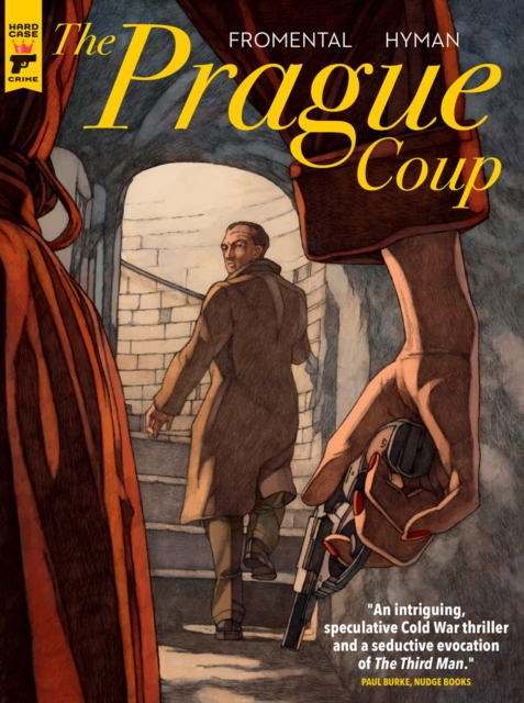 The Prague Coup, PDF eBook