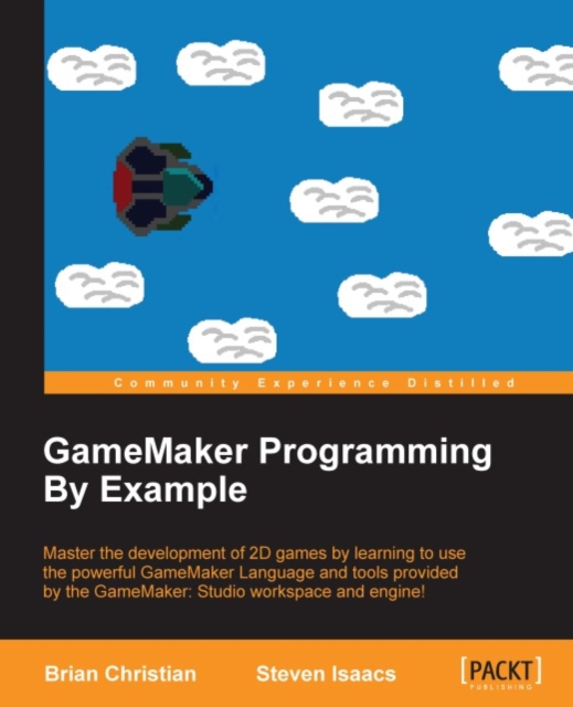GameMaker Programming By Example, EPUB eBook