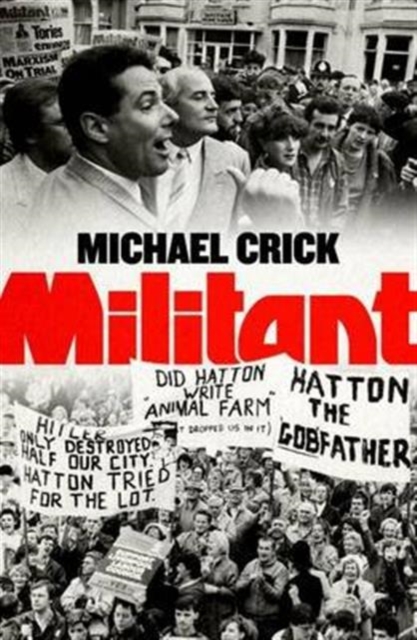 Militant, Paperback / softback Book