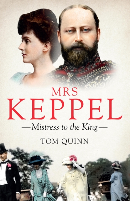 Mrs Keppel, EPUB eBook