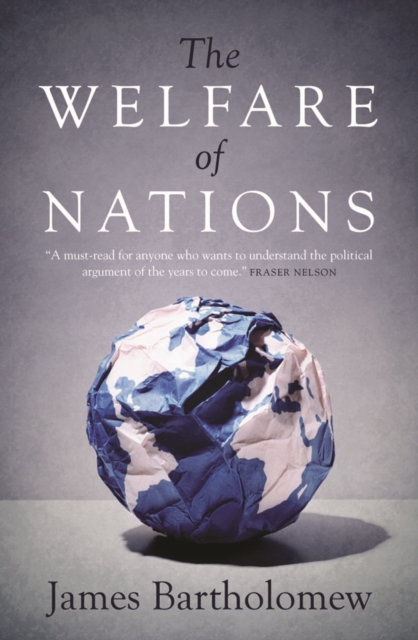 The Welfare of Nations, Paperback / softback Book
