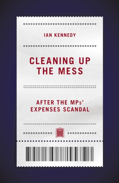 Cleaning Up the Mess, EPUB eBook