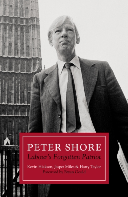 Peter Shore, EPUB eBook