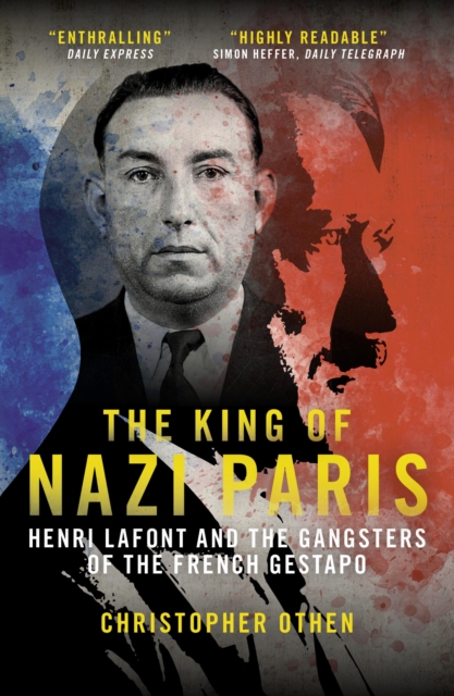 The King of Nazi Paris, EPUB eBook