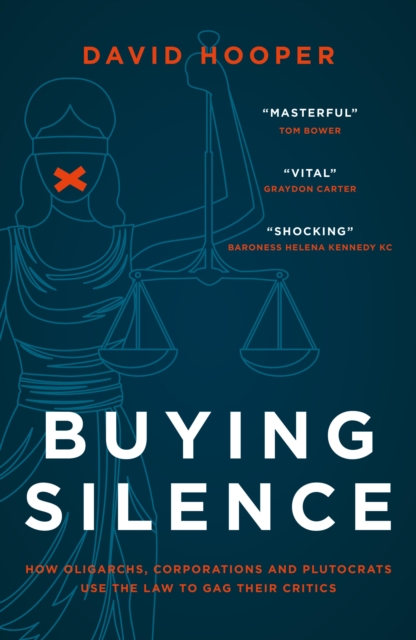 Buying Silence, EPUB eBook