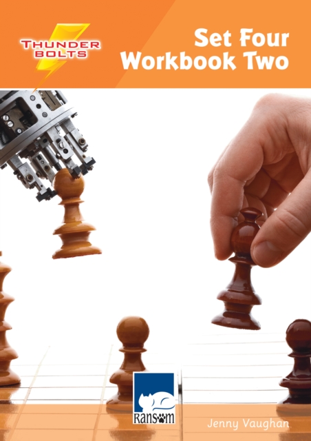 Thunderbolts Set 4 Workbook 2, PDF eBook