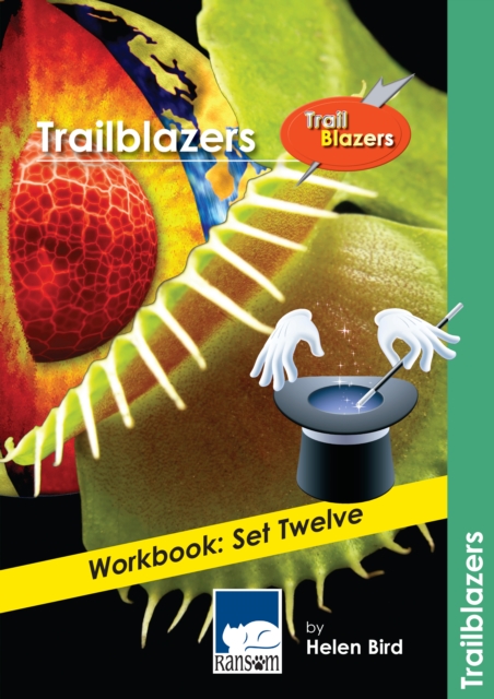 Trailblazers Workbook: Set 12, PDF eBook