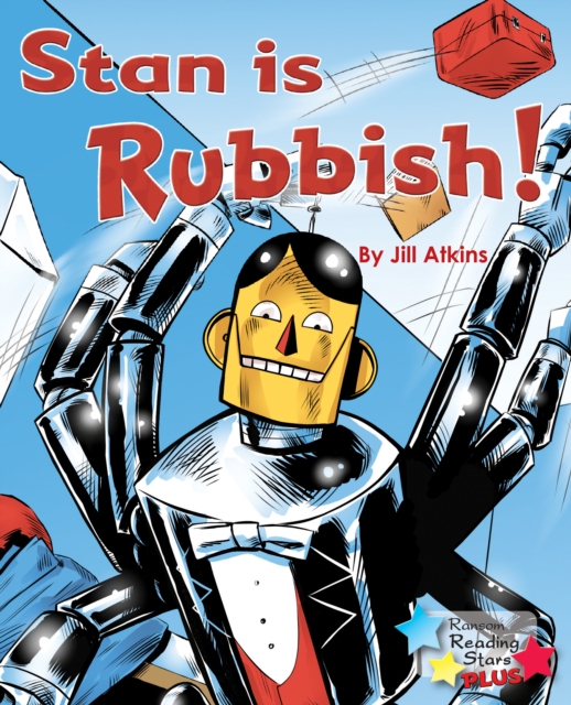 Stan is Rubbish!, Paperback / softback Book