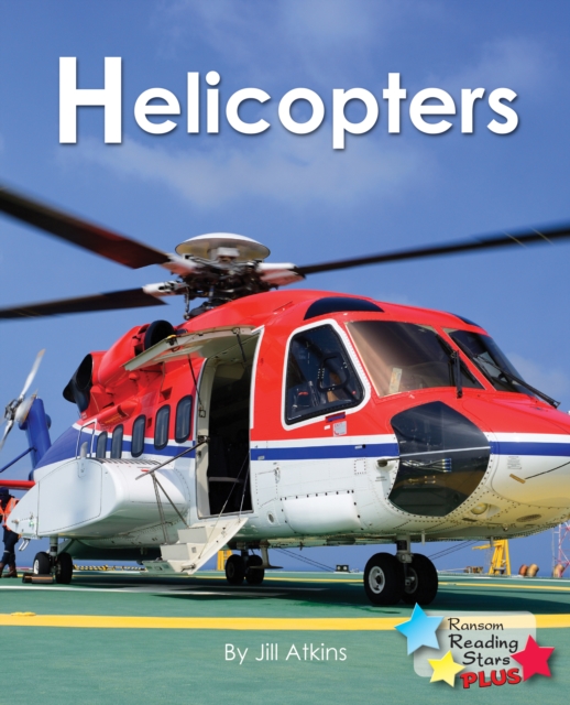 Helicopters, Paperback / softback Book