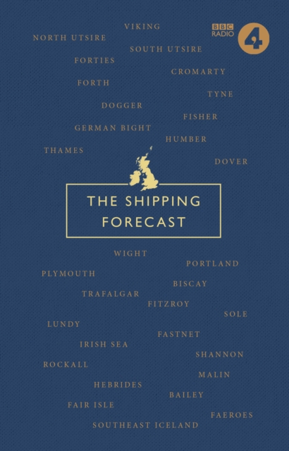 The Shipping Forecast : A Miscellany, Hardback Book