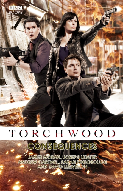 Torchwood: Consequences, Paperback / softback Book