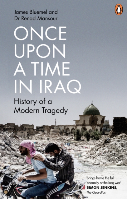 Once Upon a Time in Iraq, Paperback / softback Book