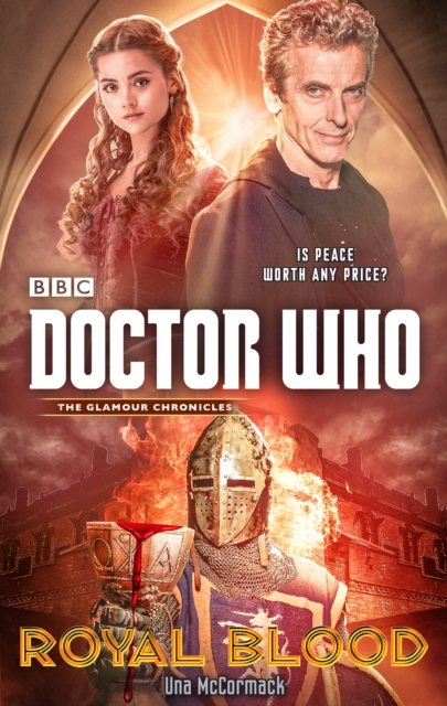 Doctor Who: Royal Blood, Paperback / softback Book