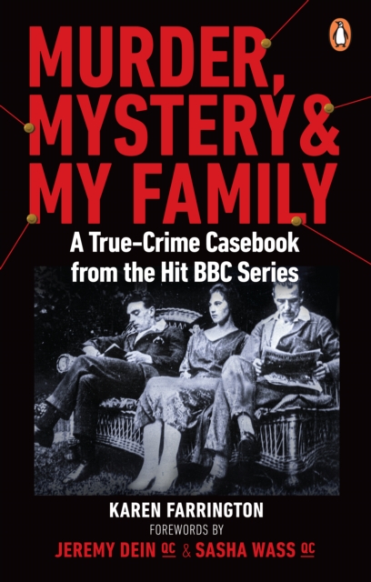 Murder, Mystery and My Family : A True-Crime Casebook from the Hit BBC Series, Paperback / softback Book