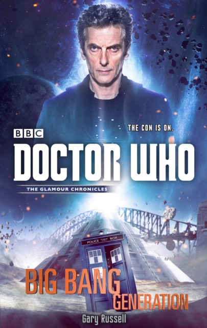 Doctor Who: Big Bang Generation, Paperback / softback Book