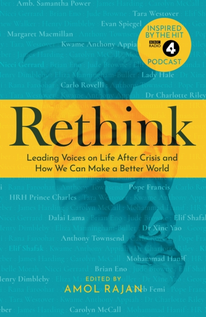 Rethink : How We Can Make a Better World, Hardback Book