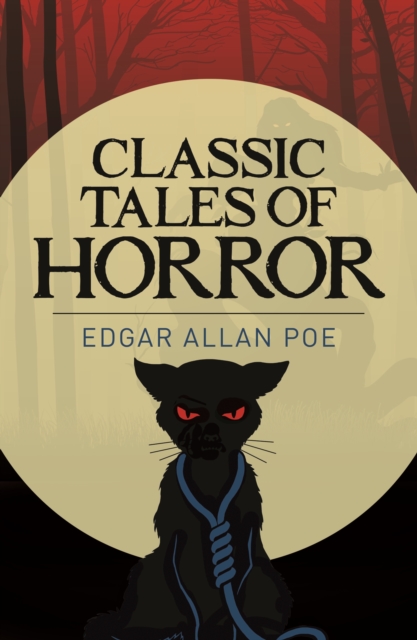 Edgar Allan Poe's Classic Tales of Horror, Paperback / softback Book