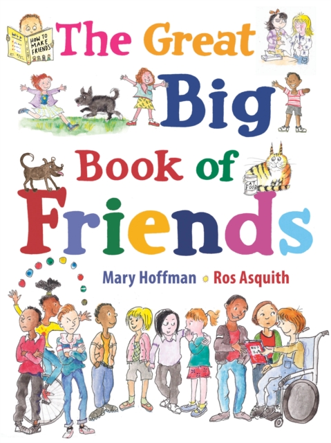 The Great Big Book of Friends, EPUB eBook