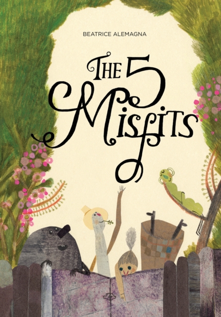 The Five Misfits, EPUB eBook