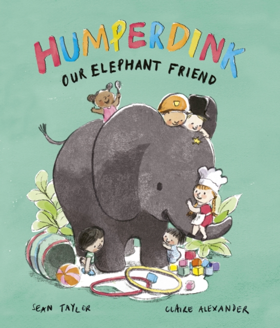 Humperdink Our Elephant Friend, Hardback Book