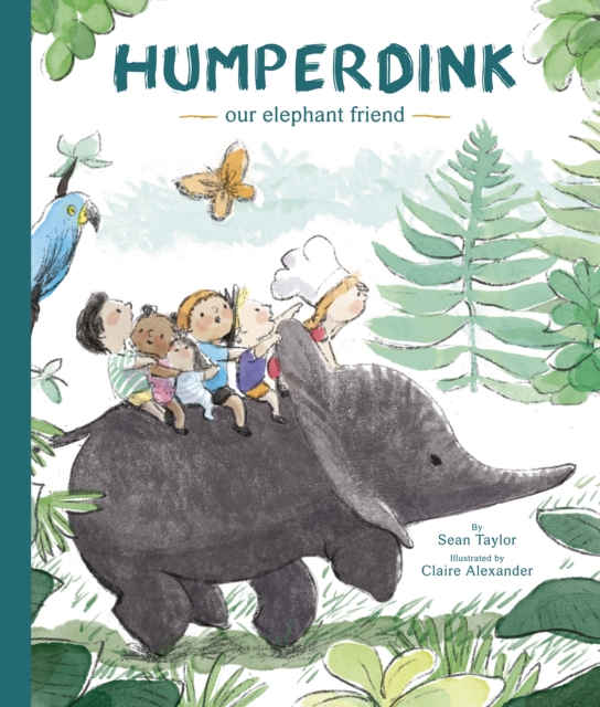 Humperdink Our Elephant Friend, Paperback / softback Book