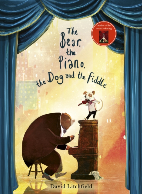 The Bear, The Piano, The Dog and the Fiddle, Paperback / softback Book